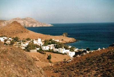 Lendas am lybischen Meer