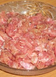 Bächle Putenfleisch (Dezember 2003)