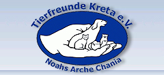 Tierfreunde Kreta e.V.